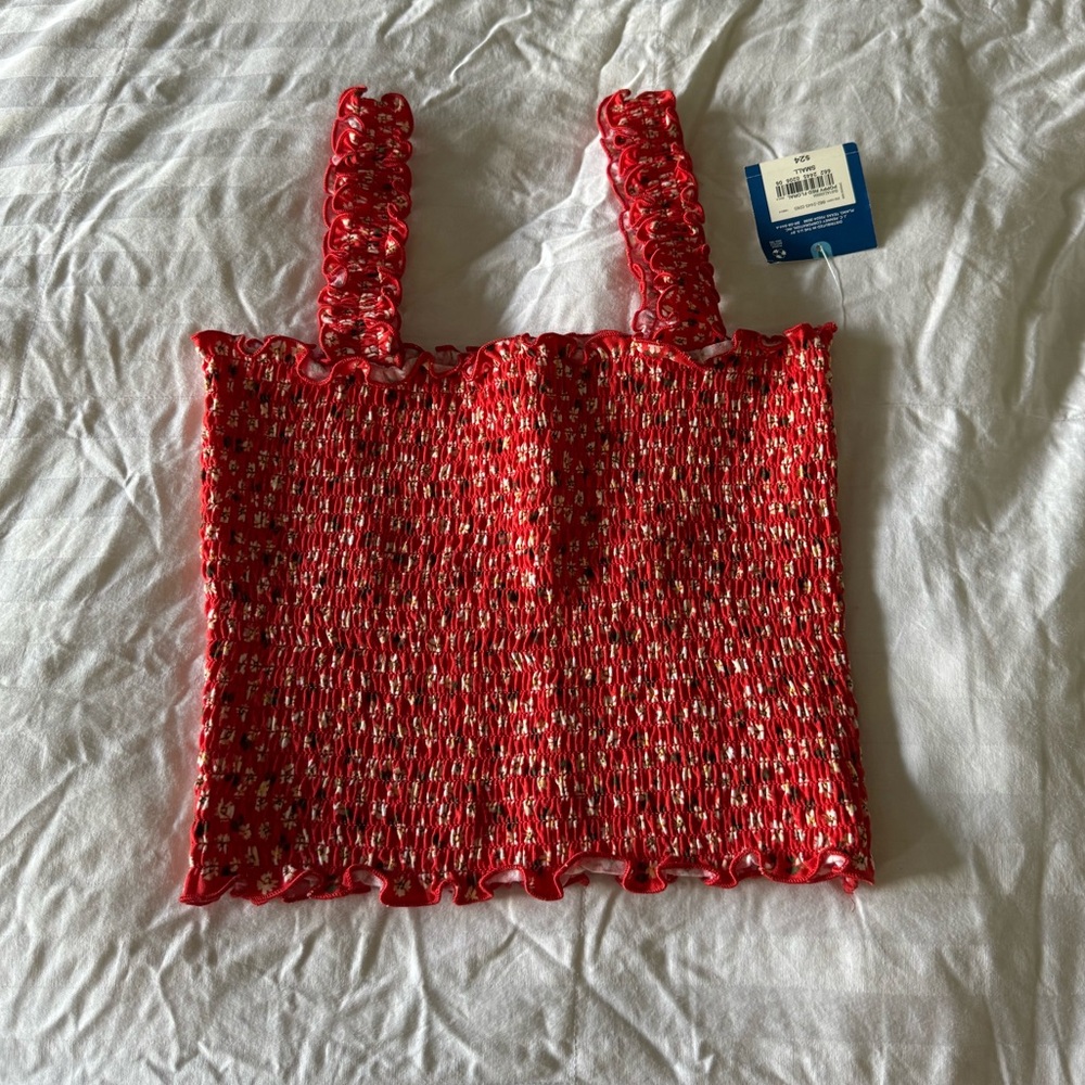 NWT tanks!